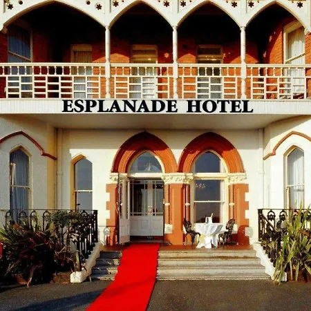 Esplanade On The Seafront 3* Bray