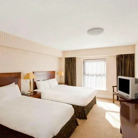 Hotel Esplanade On The Seafront Bray