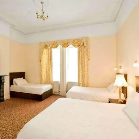 Hotel Esplanade On The Seafront Bray