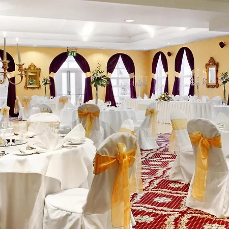 Esplanade On The Seafront Bray