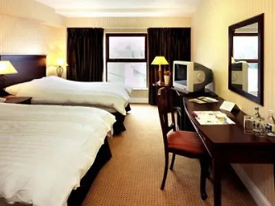 Esplanade On The Seafront