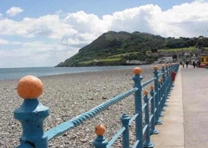 Esplanade On The Seafront 3* 布瑞