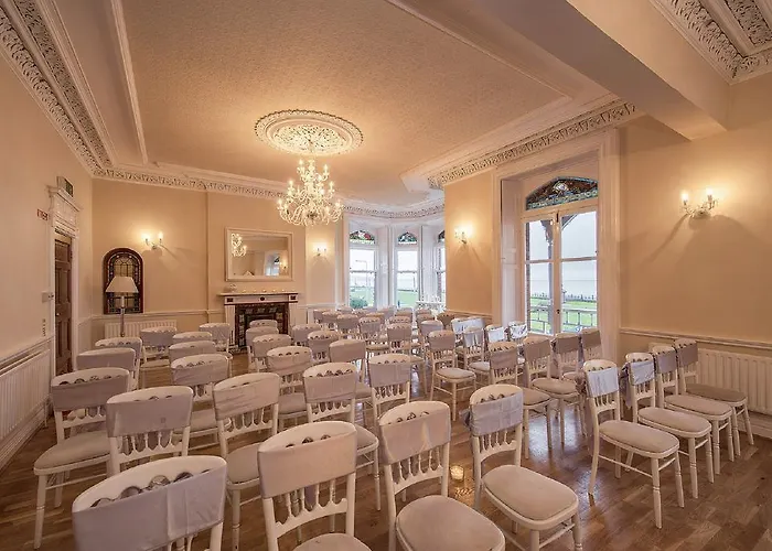 酒店 Esplanade On The Seafront