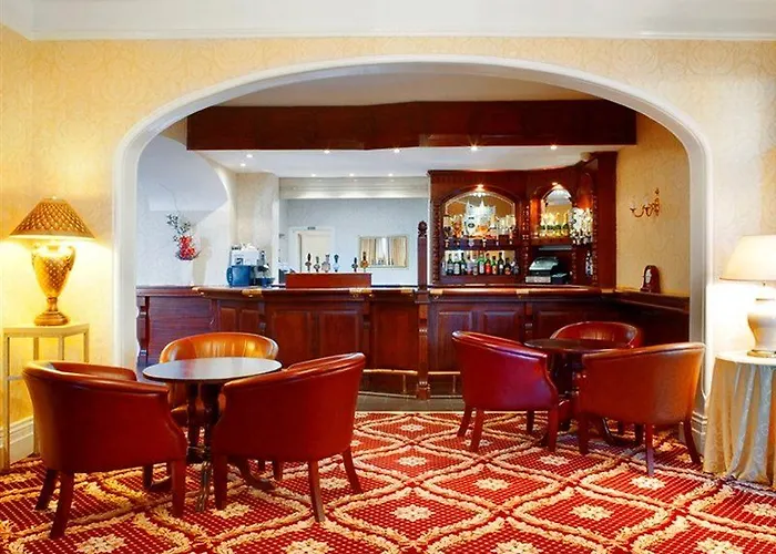 Esplanade On The Seafront