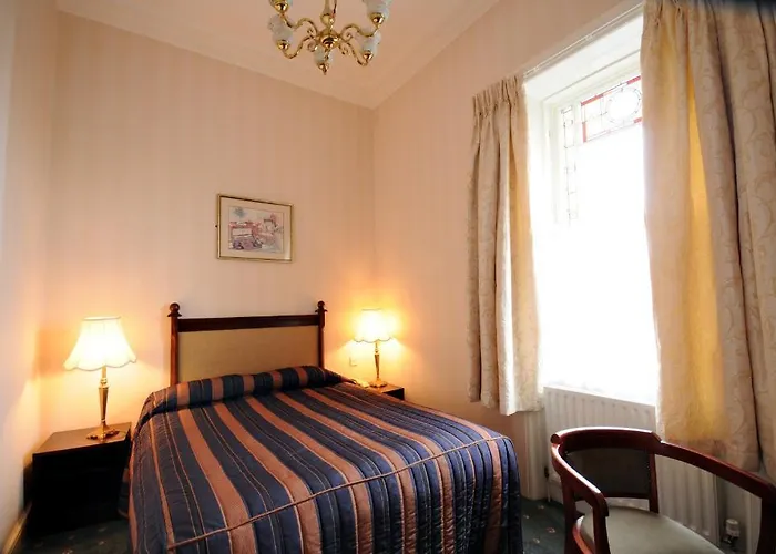 Esplanade On The Seafront