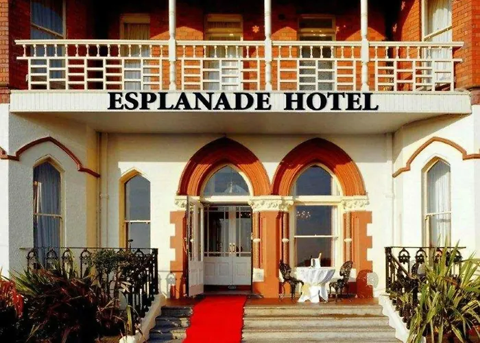 Esplanade On The Seafront 3* Bray