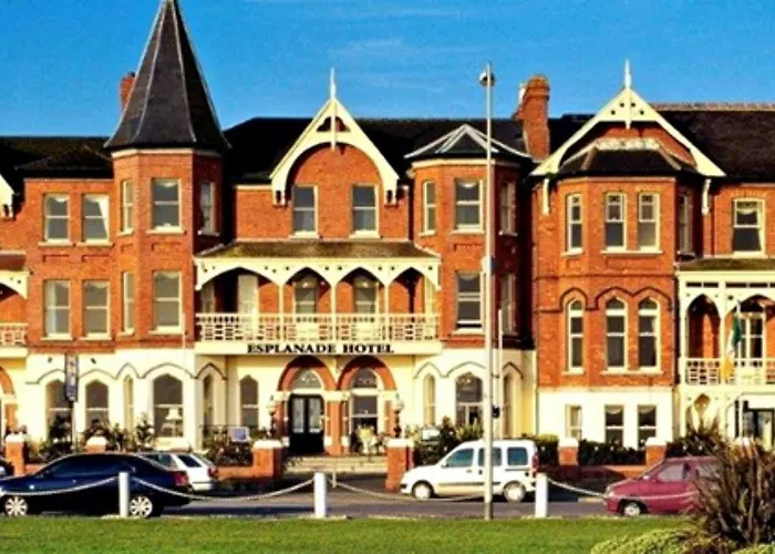 Esplanade On The Seafront Hotel 3*