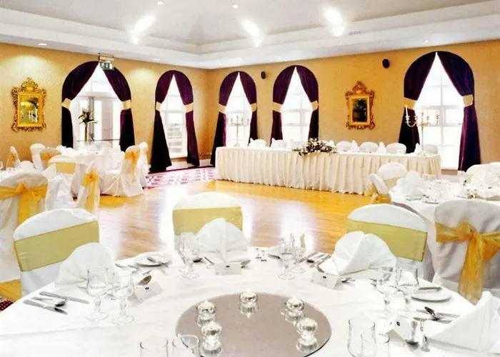 Esplanade On The Seafront 酒店 布瑞