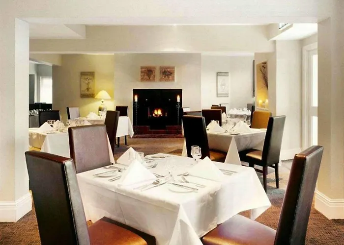 酒店 Esplanade On The Seafront 3*