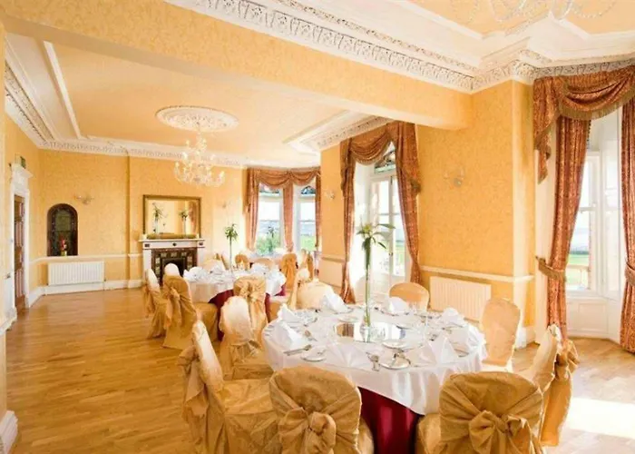 酒店 Esplanade On The Seafront 3*