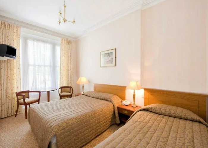 Esplanade On The Seafront 酒店 布瑞