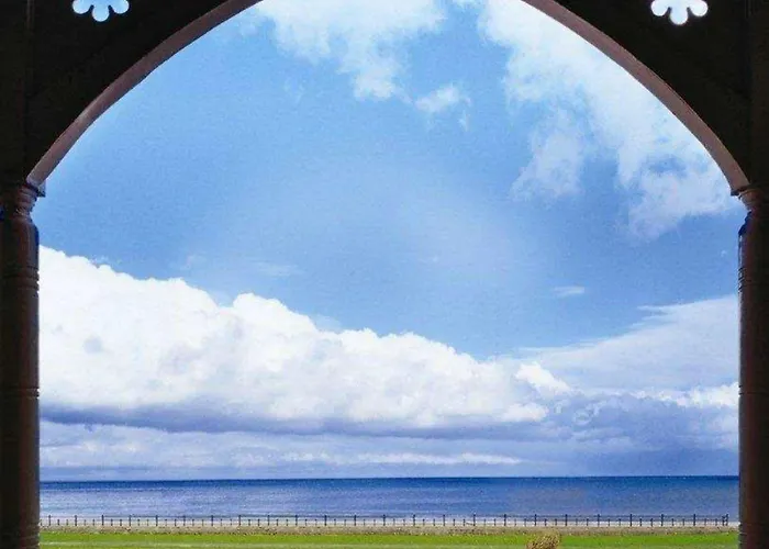 Esplanade On The Seafront