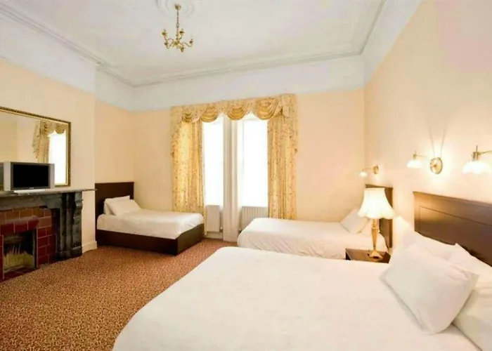 Hotel Esplanade On The Seafront Bray