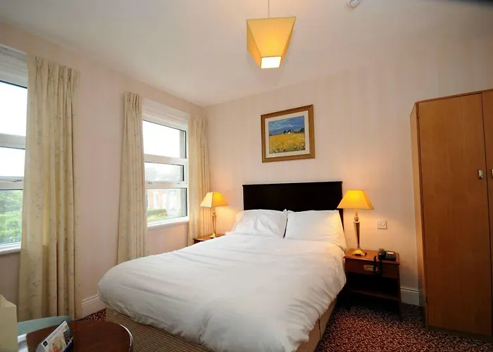 Esplanade On The Seafront Hotel Bray