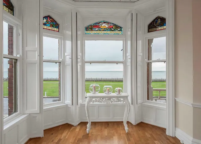 Esplanade On The Seafront